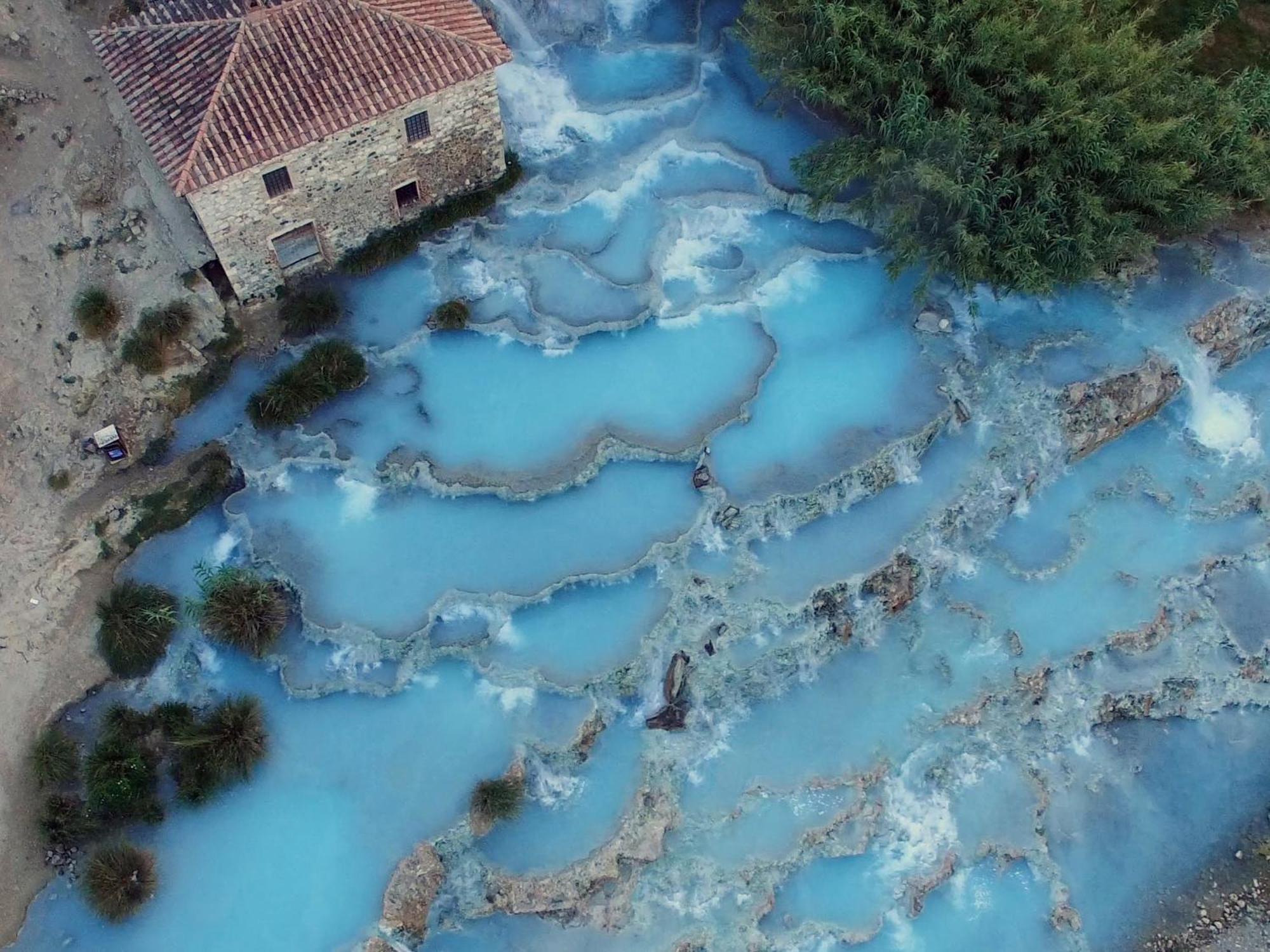 Saturnia Pian Di Cataverna Экстерьер фото