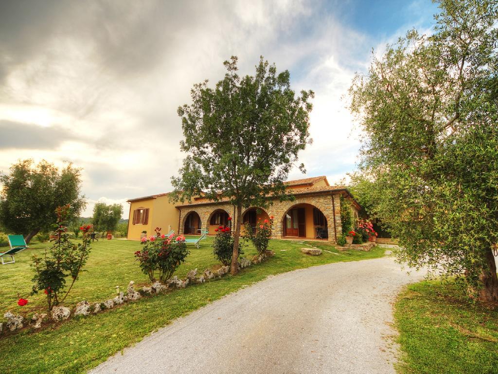 Saturnia Pian Di Cataverna Экстерьер фото